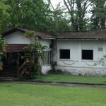 Colonial Architecture and Student Life at Tanglin Hill Bruneian Hostel