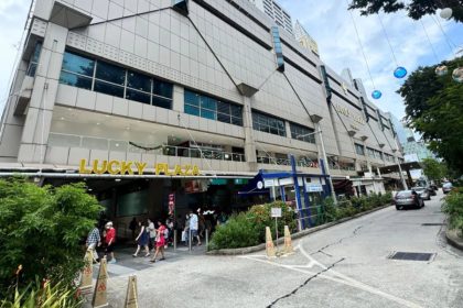 Far East Organization's Vertical Bazaar That Transformed Orchard Road in 1981