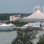 Floating Restaurants and Entertainment at Kallang's The Oasis