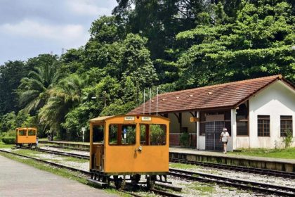 From Malaysia Railway to 24km Green Corridor Across Singapore