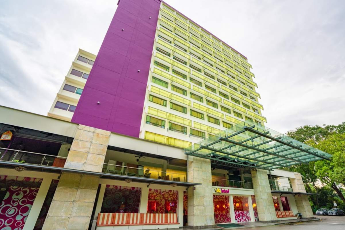 From Singapore's Tallest School in 1971 to Hotel Re on Pearl's Hill