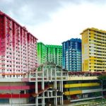 From White to Rainbow at Rochor Centre