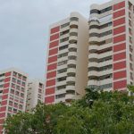 Housing Public Officers at Neptune Court in Marine Vista