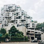 How Habitat 67 Inspired One of Singapore's Most Unusual Mixed-Use Buildings