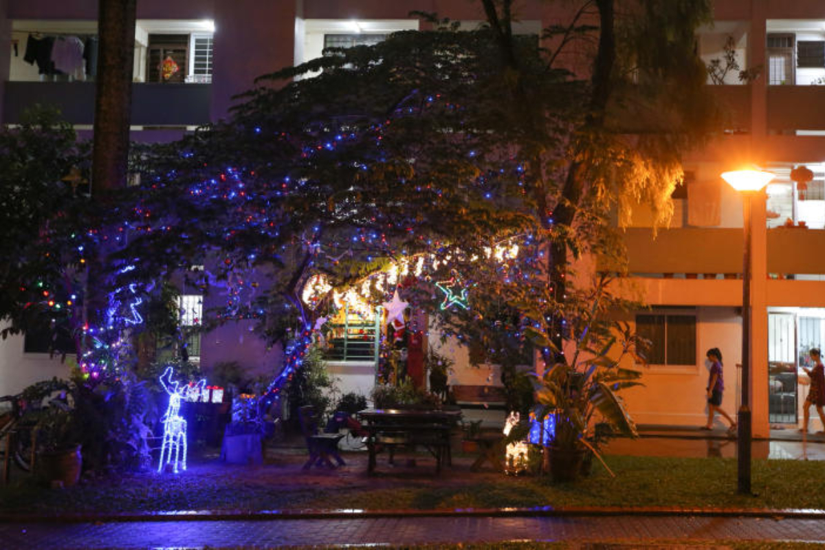 How Martin Silva Turned Toa Payoh Into a Festive Community Space