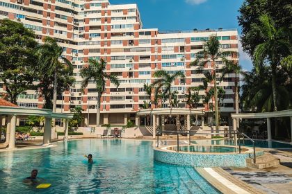 How Singapore's First Valley Condominium Changed Private Housing in 1978