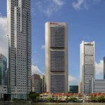 I M Pei's Brutalist Tower That Became Southeast Asia's Tallest Building in 1976