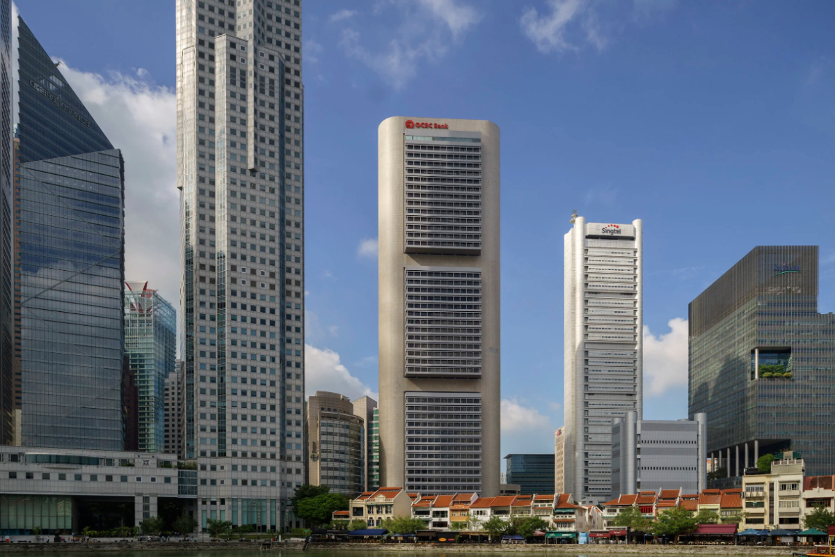 I M Pei's Brutalist Tower That Became Southeast Asia's Tallest Building in 1976