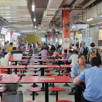 Inside Singapore's Largest Hawker Centre With 260 Food Stalls