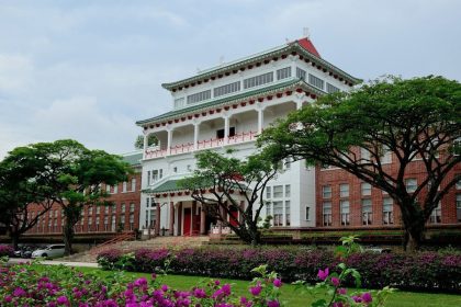 Inside the Former Nanyang University Building That Now Preserves Overseas Chinese History