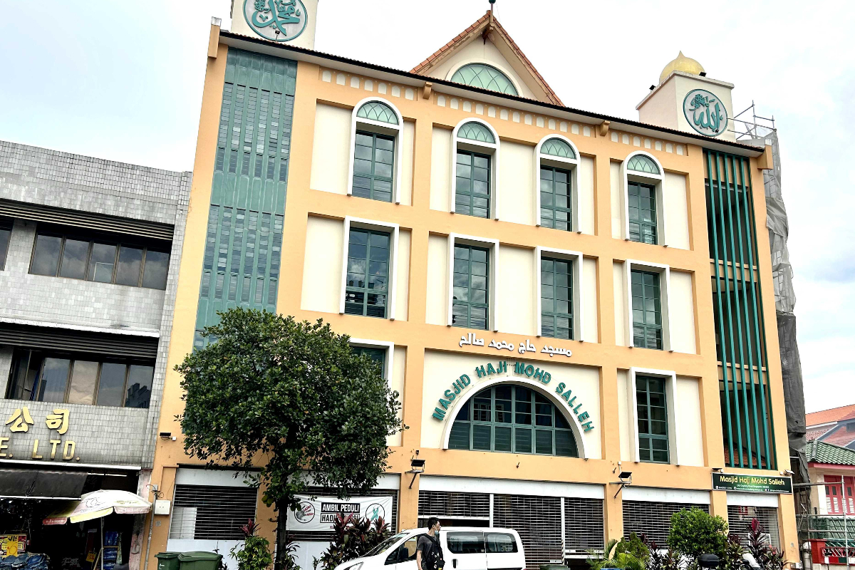 Mount Palmer's 1903 Mosque and the Legend of Habib Noh's Sacred Tomb