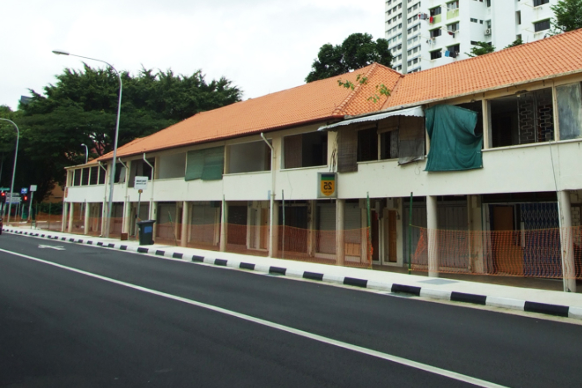 Singapore's First Postwar Flats and What They Tell Us About Housing After 1946