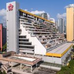 Singapore's Little Thailand and First Conserved Brutalist Megastructure