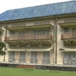 The Abandoned Royal Palace That Survived Two Fires and a War