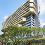 The Inverted Ziggurat Building That Won a 1971 Design Competition