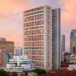 The Octagonal Design Behind Singapore's State Courts Building