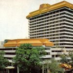 The Pagoda Tower Hotel That Brought Ming Dynasty Architecture to Orchard in 1970