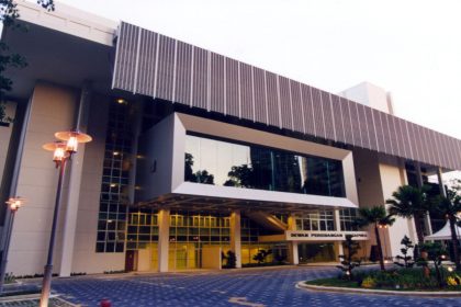 Tropical Modernism and Trade Union History at Singapore Conference Hall