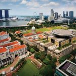 Walking Through Singapore's Architectural Past and Present