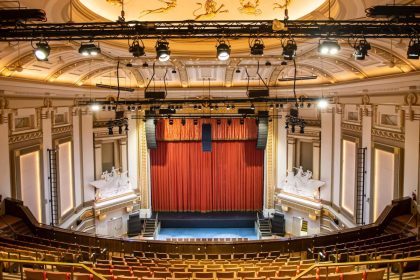 Weekend Film Culture at Capitol Theatre in Postwar Singapore