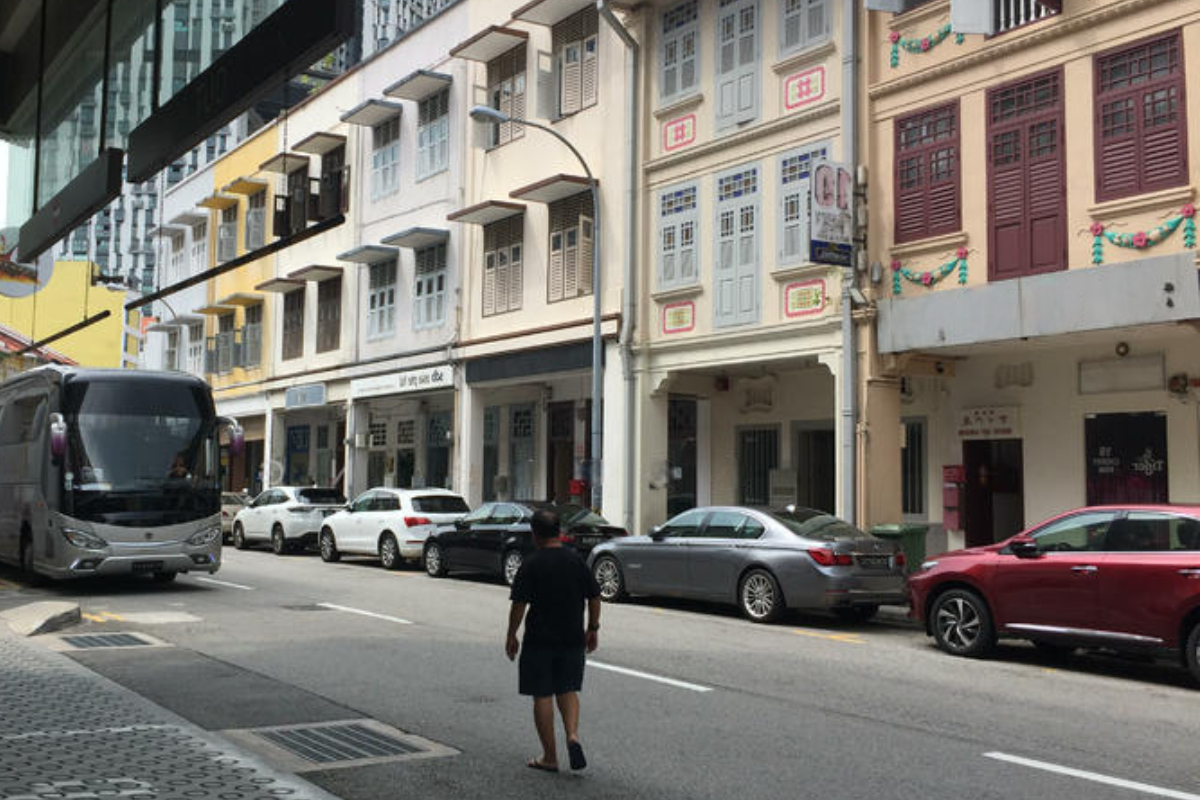Where Clan Associations and Mistress Street Created Singapore's Heritage District