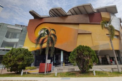 William Lim's Postmodern Community Building With Singapore's Largest Installation Art